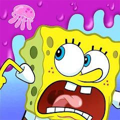 Скачать SpongeBob Adventures: In A Jam на Android — Безлимитные деньги и ресурсы