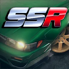 Скачать Static Shift Racing (Мод: Безлимитные деньги и все машины открыты) на Андроид