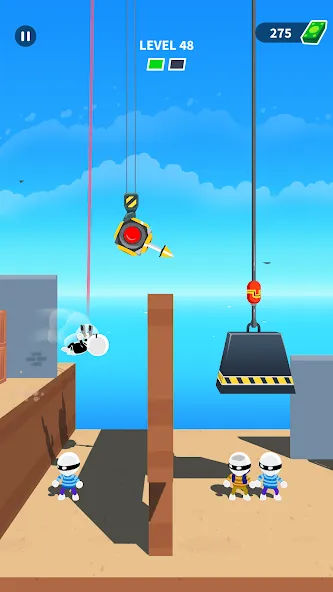 Johnny Trigger: Action Shooter MOD APK — Безлимитные патроны и оружие — скриншот 2 Johnny Trigger: Action Shooter MOD APK — Безлимитные патроны и оружие — скриншот 2