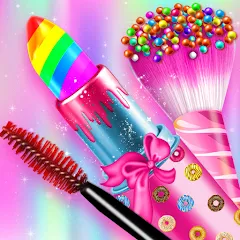 Скачать DIY Candy Makeup-Beauty Salon MOD APK — Безлимитные монеты и всё открыто