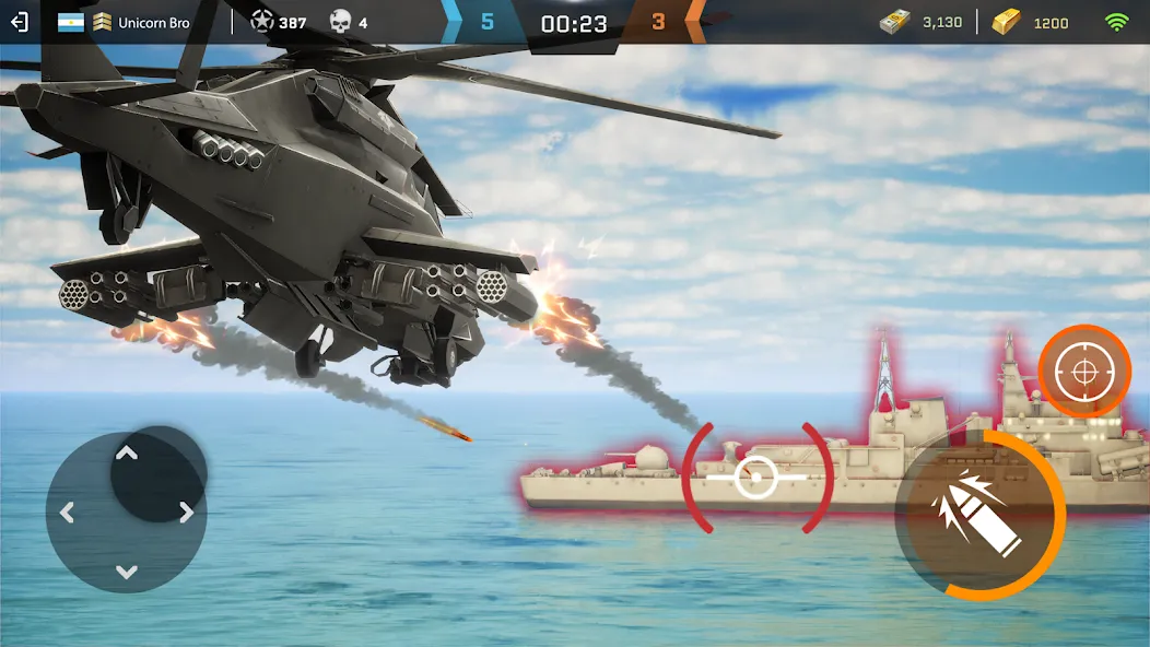 Massive Warfare: Tanks PvP War — Взломанная версия (Безлимитные деньги и усиленная техника) — скриншот 3