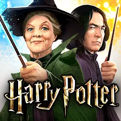 Скачать Harry Potter: Hogwarts Mystery — Последняя версия (Безлимитная энергия и монеты)