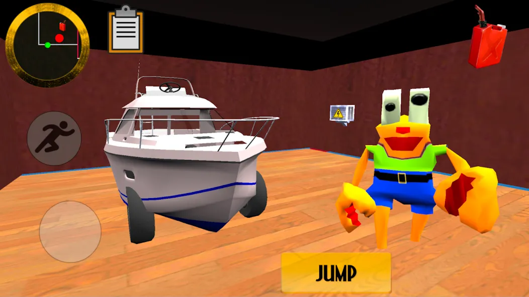 Crabs. Sponge's Neighbor на Андроид — Мод Много денег и все уровни открыты — скриншот 2