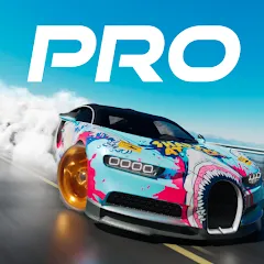 Скачать Drift Max Pro Car Racing Game на телефон — Безлимитные деньги и все машины открыты