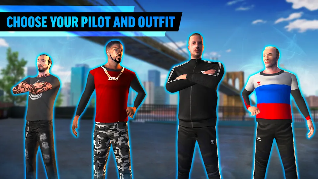 Drift Max World - Racing Game — Мод: Безлимитные деньги и машины — скриншот 5