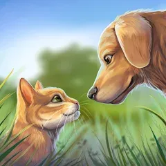 Скачать Pet World - My Animal Shelter — Последняя версия (Безлимитные деньги и ресурсы)