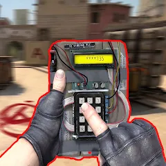 Скачать Counter Strike CT-GO Offline с модом — Контртеррористы с улучшенным оружием