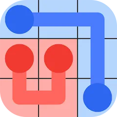 Pipe Line Puzzle MOD — Без рекламы и все уровни открыты на Андроид