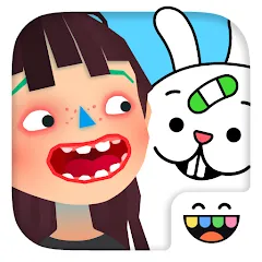 Скачать Toca Boca Jr на телефон — Все локации и персонажи открыты
