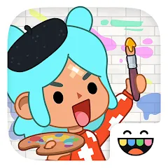 Toca Boca World на Андроид — Открыты все локации и персонажи