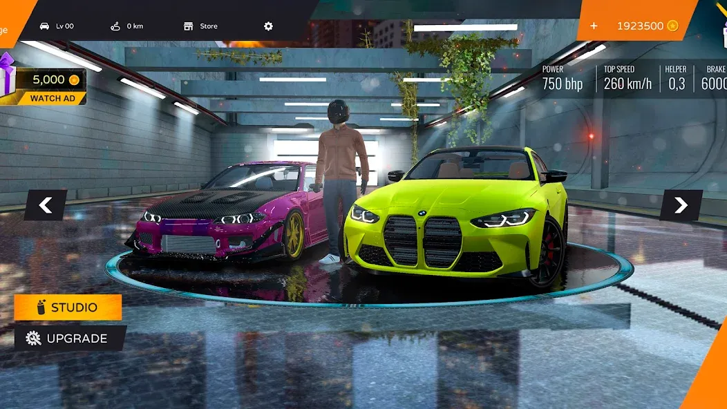Racing in Car - Multiplayer MOD APK — Безлимитные деньги и все машины открыты — скриншот 1 Racing in Car - Multiplayer MOD APK — Безлимитные деньги и все машины открыты — скриншот 1