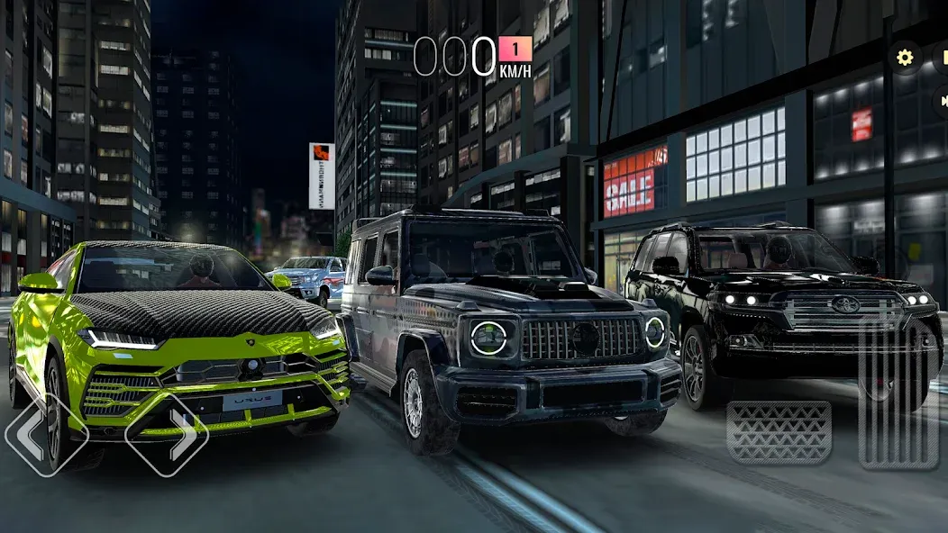 Racing in Car - Multiplayer MOD APK — Безлимитные деньги и все машины открыты — скриншот 2 Racing in Car - Multiplayer MOD APK — Безлимитные деньги и все машины открыты — скриншот 2