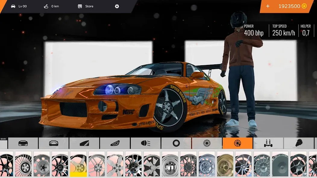 Racing in Car - Multiplayer MOD APK — Безлимитные деньги и все машины открыты — скриншот 3 Racing in Car - Multiplayer MOD APK — Безлимитные деньги и все машины открыты — скриншот 3