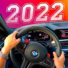 Racing in Car - Multiplayer MOD APK — Безлимитные деньги и все машины открыты