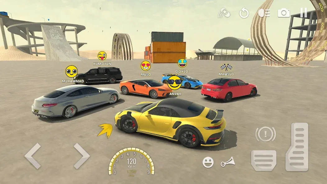Взломанная Traffic Racer Pro : Car Games на Андроид — Безлимитные деньги и все машины открыты — скриншот 1
