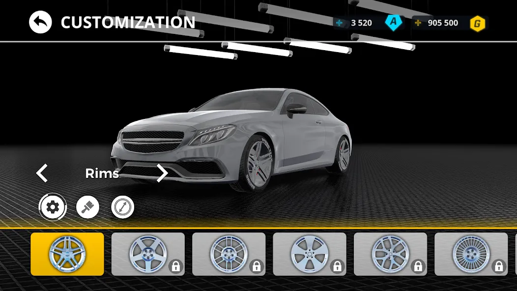 Взломанная Traffic Racer Pro : Car Games на Андроид — Безлимитные деньги и все машины открыты — скриншот 5