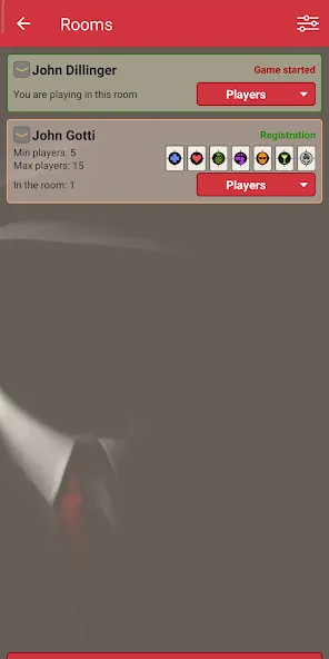 Скачать Mafia online MOD APK — Много денег и все роли — скриншот 3
