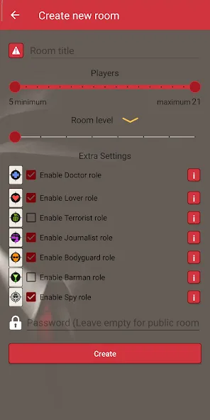 Скачать Mafia online MOD APK — Много денег и все роли — скриншот 5