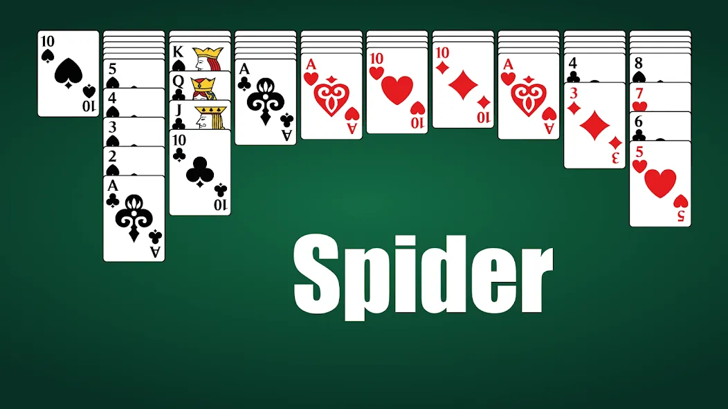 Скачать Solitaire collection classic MOD APK — Без рекламы и все уровни открыты — скриншот 1