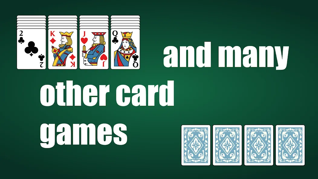 Скачать Solitaire collection classic MOD APK — Без рекламы и все уровни открыты — скриншот 3