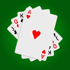 Скачать Solitaire collection classic MOD APK — Без рекламы и все уровни открыты