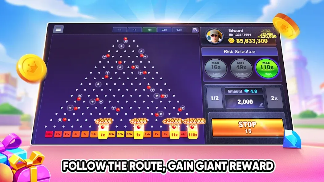 Скачать Tongits Go - Mines Slots Pusoy с модом — Безлимитные монеты и разблокированы все игры — скриншот 3 Скачать Tongits Go - Mines Slots Pusoy с модом — Безлимитные монеты и разблокированы все игры — скриншот 3