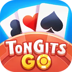 Скачать Tongits Go - Mines Slots Pusoy с модом — Безлимитные монеты и разблокированы все игры