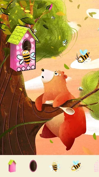 Скачать Artscapes - Art Jigsaw Puzzle на телефон — Безлимитные подсказки и монеты — скриншот 2