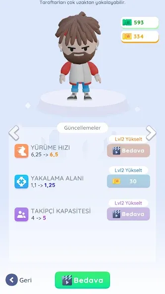 Stadium Master: Idle Game на Андроид — Безлимитные деньги и улучшения — скриншот 4