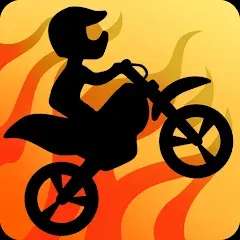Взломанная Bike Race：Motorcycle Games на Андроид — Безлимитные деньги и все байки