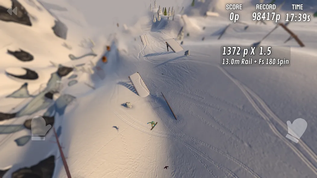 Grand Mountain Adventure MOD — Безлимитные деньги и все горы открыты на Андроид — скриншот 3