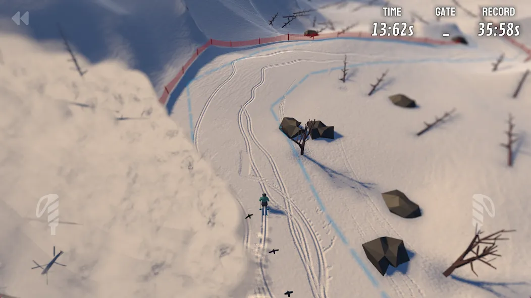 Grand Mountain Adventure MOD — Безлимитные деньги и все горы открыты на Андроид — скриншот 5