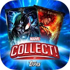 Marvel Collect! by Topps® — Неограниченные монеты и редкие карты