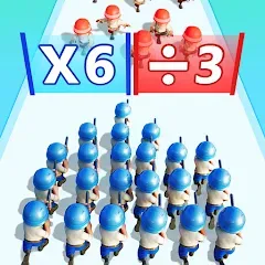 Скачать Top War: Battle Game с модом — Безлимитные ресурсы и ускоренное строительство