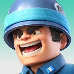 Top War: Battle Game - Funtap на Андроид — Мод Много ресурсов и алмазов