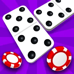 Domino Club: 1v1 Online Game — Мод: Безлимитные монеты и открытые режимы