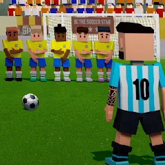Mini Soccer Star: Football Cup MOD — Безлимитные деньги и энергия на Андроид