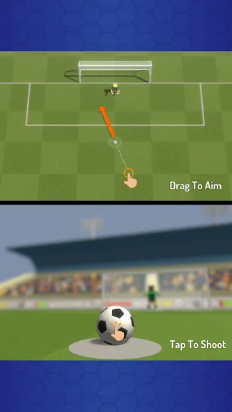 Скачать Champion Soccer Star: Cup Game — Последняя версия (Безлимитные деньги и энергия) — скриншот 4 Скачать Champion Soccer Star: Cup Game — Последняя версия (Безлимитные деньги и энергия) — скриншот 4
