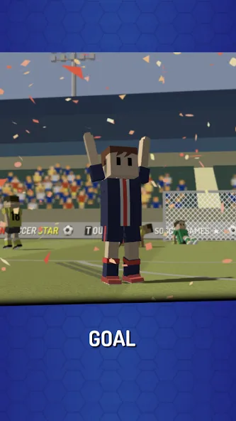 Скачать Champion Soccer Star: Cup Game — Последняя версия (Безлимитные деньги и энергия) — скриншот 5 Скачать Champion Soccer Star: Cup Game — Последняя версия (Безлимитные деньги и энергия) — скриншот 5