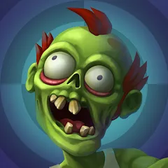 Взлом Tower Gunner: Zombie Shooter — Много денег и патронов