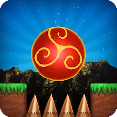 Взлом Red Bounce Ball 1 — Все уровни без рекламы