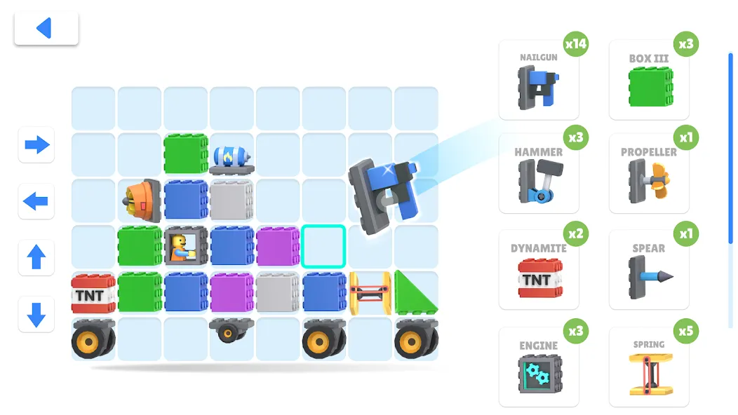 Скачать TOYS: Crash Arena на Android — Безлимитные деньги и улучшения — скриншот 2