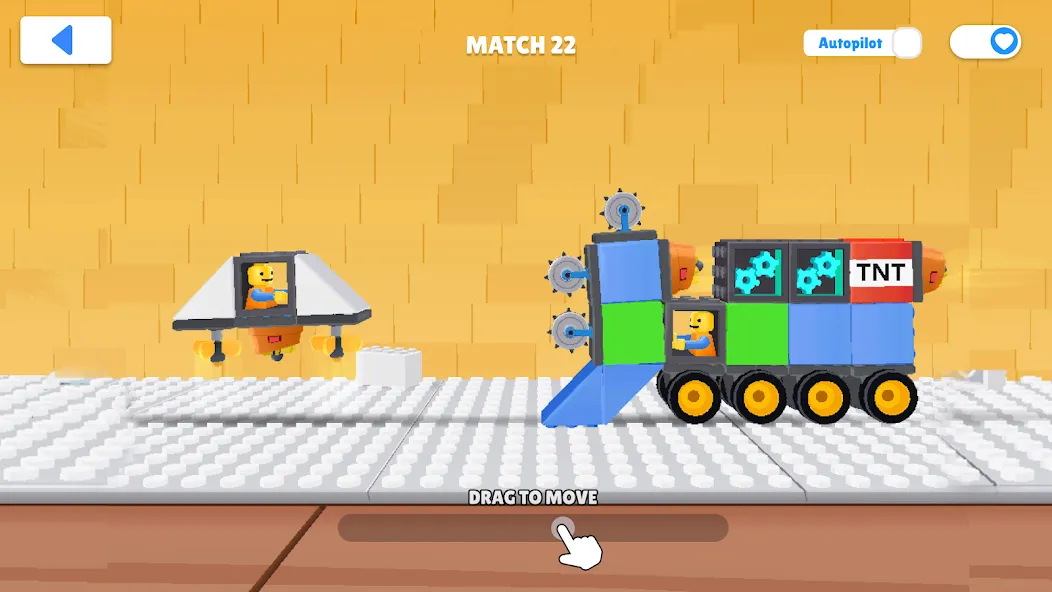 Скачать TOYS: Crash Arena на Android — Безлимитные деньги и улучшения — скриншот 4