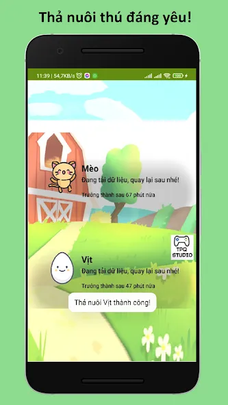 Скачать Nông Trại Kiếm Tiền Uy TínNhất с модом — Tiền vô hạn, mở khóa hết — скриншот 3
