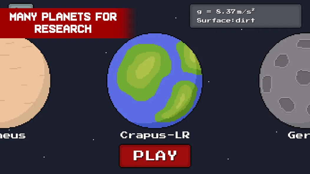 Скачать Death Rover: Space Zombie Race на Андроид — Безлимитные деньги и топливо — скриншот 4