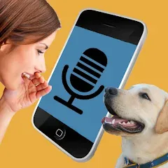 Скачать Dog Translator: Bark to Human — Переводчик без ограничений и рекламы