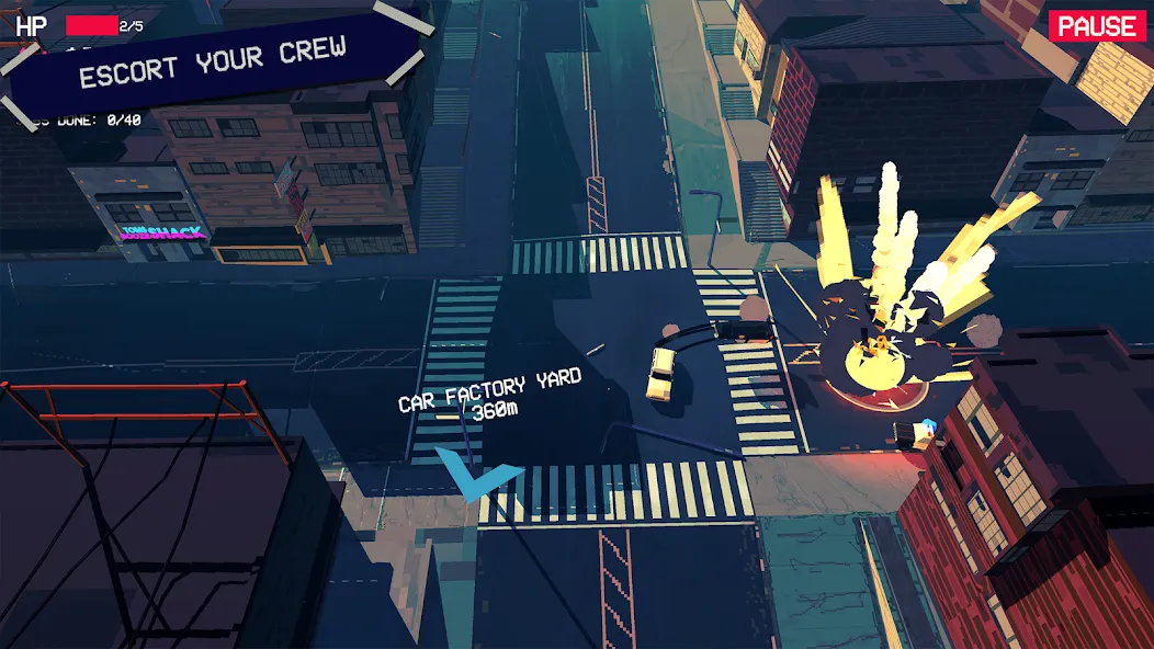 Pako 2 MOD APK — Безлимитные деньги и топливо — скриншот 3 Pako 2 MOD APK — Безлимитные деньги и топливо — скриншот 3