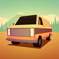 Pako 2 MOD APK — Безлимитные деньги и топливо