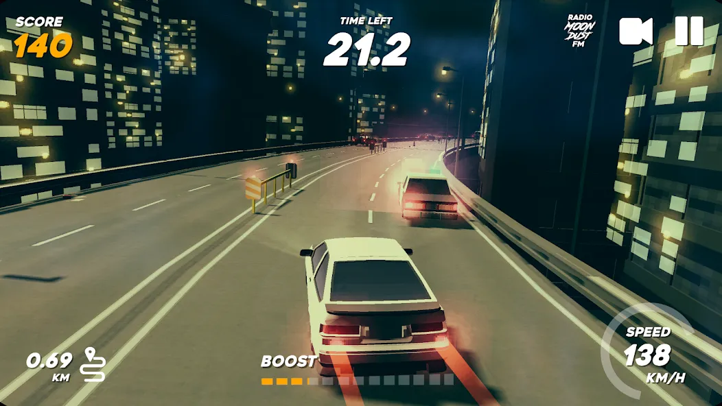 Pako Highway Mod APK Безлимитные деньги и топливо — Скачать на Андроид — скриншот 1 Pako Highway Mod APK Безлимитные деньги и топливо — Скачать на Андроид — скриншот 1