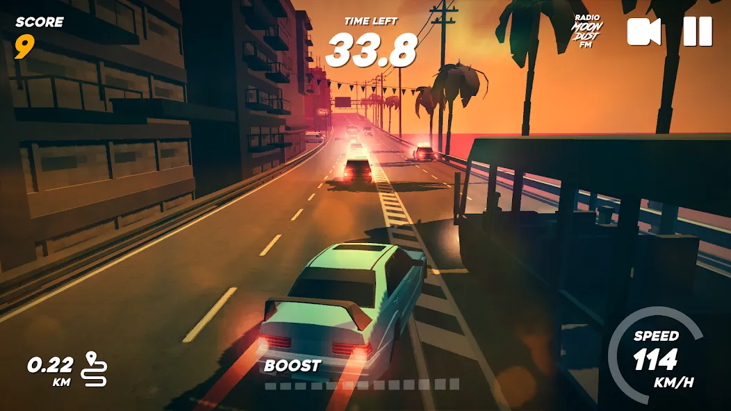 Pako Highway Mod APK Безлимитные деньги и топливо — Скачать на Андроид — скриншот 2 Pako Highway Mod APK Безлимитные деньги и топливо — Скачать на Андроид — скриншот 2